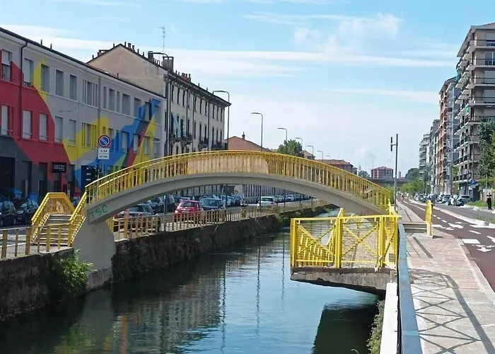Milano Navigli Bocconi Apartment